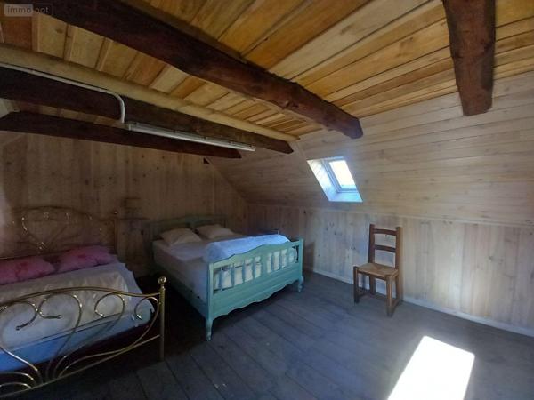 Maison à vendre à Allanche dans le Cantal (15160), ref : FG/2261