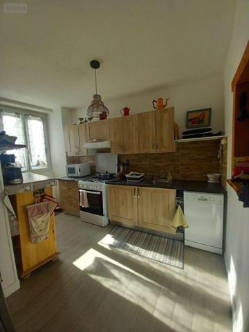 Maison à vendre à Allanche dans le Cantal (15160), ref : FG/2261