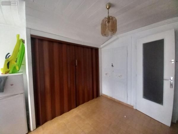 Maison à vendre à Allanche dans le Cantal (15160), ref : FG/2261