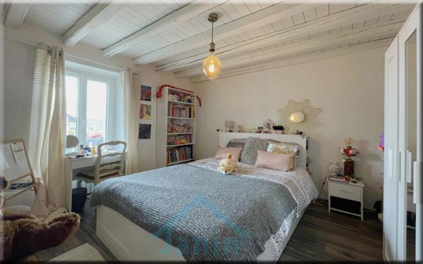 Maison à vendre 9 pièces CHALLEX (01) une belle rencontre