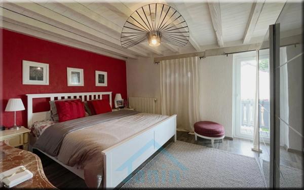 Maison à vendre 9 pièces CHALLEX (01) une belle rencontre