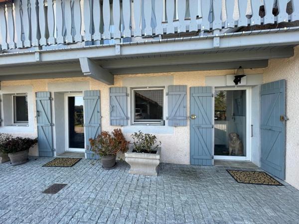 Maison à vendre 9 pièces CHALLEX (01) une belle rencontre