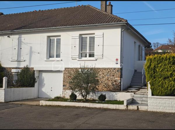 Maison de 71 m²