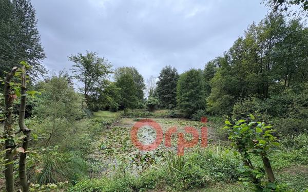 Terrain à vendre    Cartigny