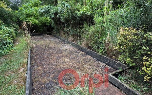 Terrain à vendre    Cartigny