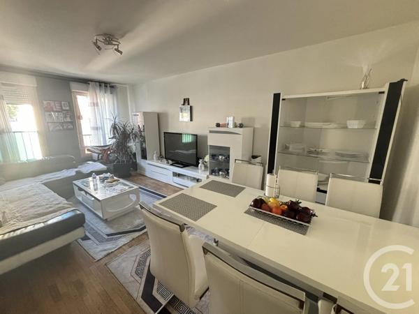 Appartement T3 à vendre  3 pièces - 73,77 m 2   LE MANS  - 72