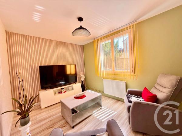Appartement T3 à vendre  3 pièces - 73,77 m 2   LE MANS  - 72