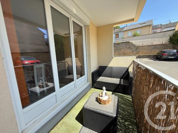 Appartement T3 à vendre  3 pièces - 73,77 m 2   LE MANS  - 72