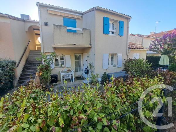 Appartement F2 à vendre  2 pièces - 26,51 m 2   DOLUS D OLERON  - 17