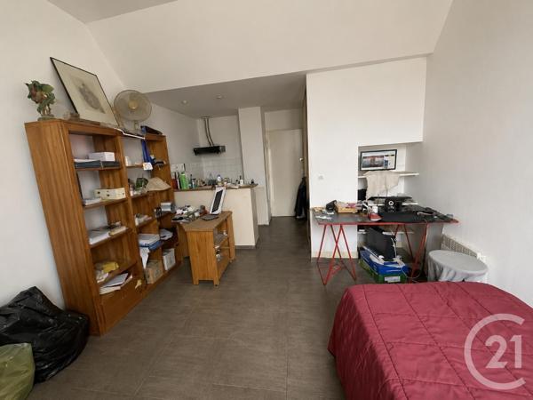 Appartement F2 à vendre  2 pièces - 26,51 m 2   DOLUS D OLERON  - 17