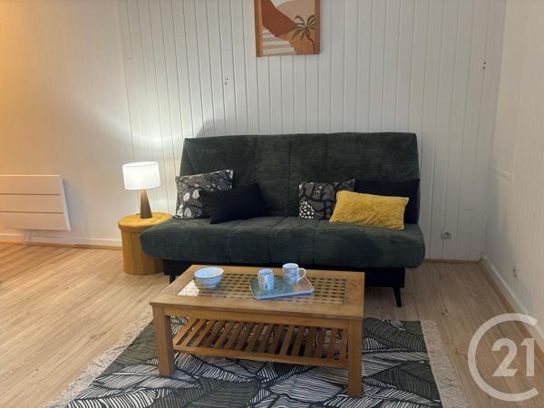 Appartement F2 à vendre  2 pièces - 26,51 m 2   DOLUS D OLERON  - 17