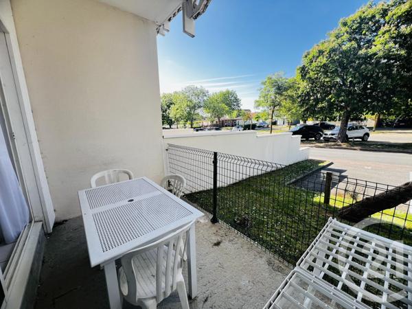 Appartement F2 à vendre  2 pièces - 26,51 m 2   DOLUS D OLERON  - 17