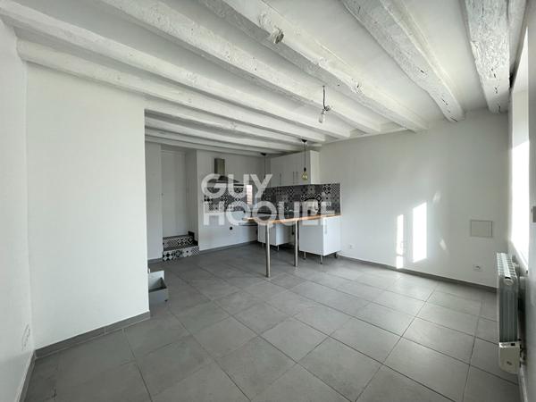 Maison plain pied 1 chambre