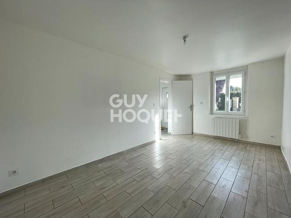 Maison plain pied 1 chambre