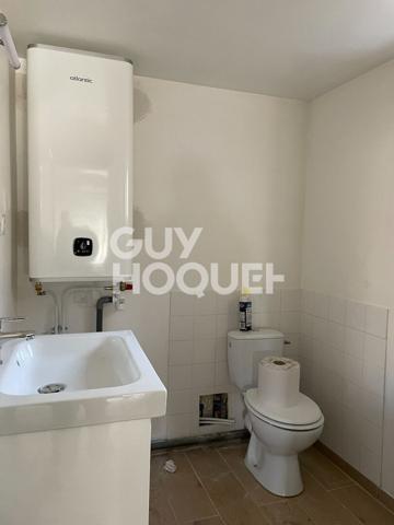 Maison plain pied 1 chambre