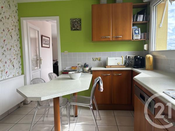 Appartement F4 à vendre  4 pièces - 106 m2 BOERSCH - 67