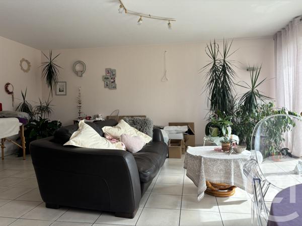 Appartement F4 à vendre  4 pièces - 106 m2 BOERSCH - 67