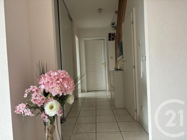 Appartement F4 à vendre  4 pièces - 106 m2 BOERSCH - 67