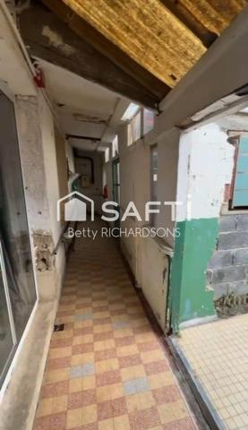 SEMI PLEIN PIED à potentiel après travaux