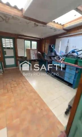 SEMI PLEIN PIED à potentiel après travaux