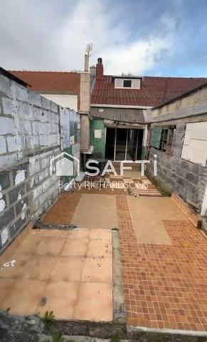 SEMI PLEIN PIED à potentiel après travaux