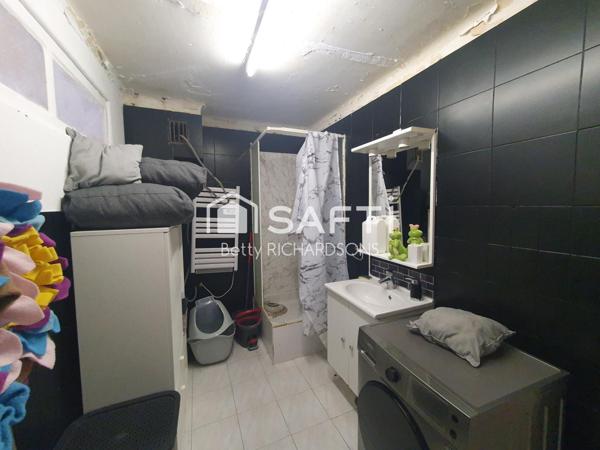 SEMI PLEIN PIED à potentiel après travaux