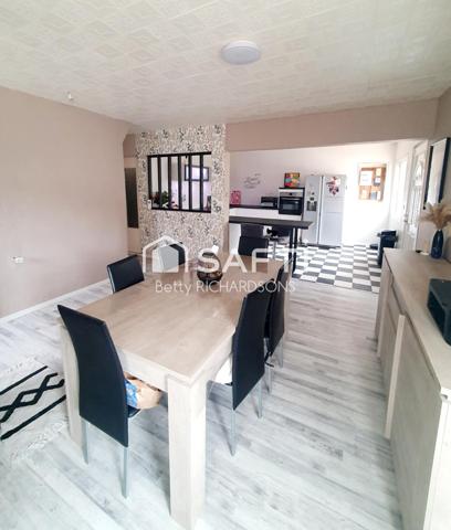 SEMI PLEIN PIED à potentiel après travaux