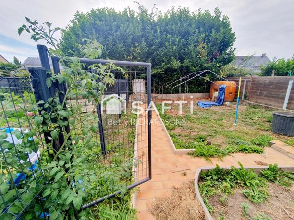 SEMI PLEIN PIED à potentiel après travaux