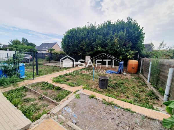 SEMI PLEIN PIED à potentiel après travaux