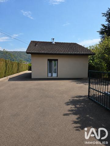 Maison à vendre 3 pièces 81 m² Roche-lez-Beaupré