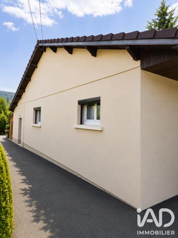 Maison à vendre 3 pièces 81 m² Roche-lez-Beaupré