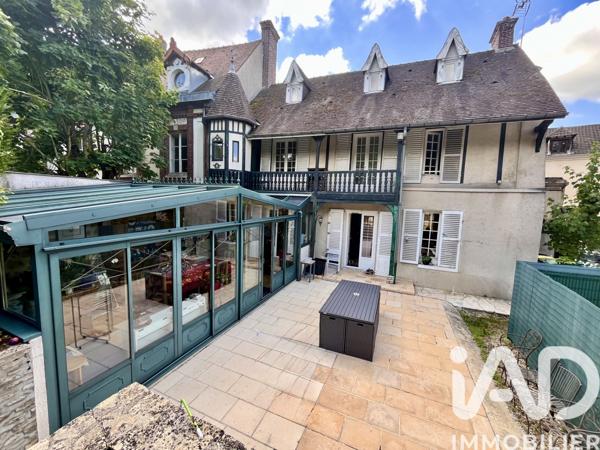 Maison à vendre 7 pièces 156 m² Luzarches