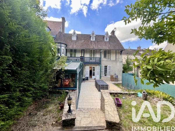 Maison à vendre 7 pièces 156 m² Luzarches