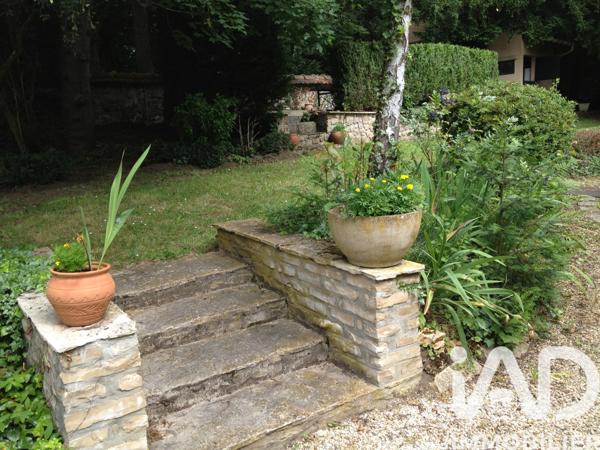 Maison à vendre 7 pièces 156 m² Luzarches