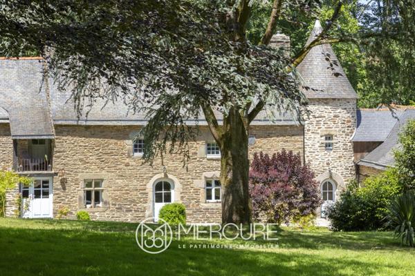 Maison à Landeleau