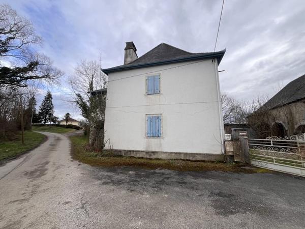 Maison à vendre |  Moncayolle-Larrory-Mendibieu |  7 pièces | 153 m²