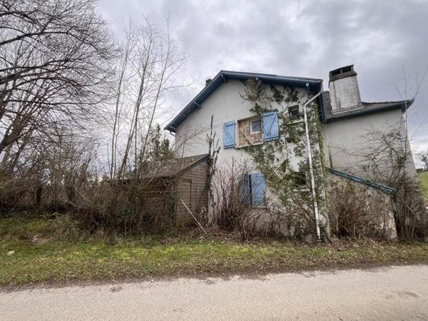 Maison à vendre |  Moncayolle-Larrory-Mendibieu |  7 pièces | 153 m²