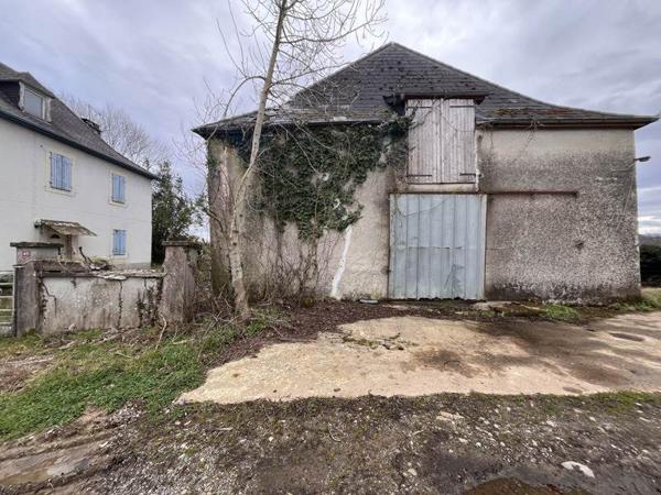 Maison à vendre |  Moncayolle-Larrory-Mendibieu |  7 pièces | 153 m²