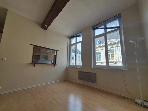 Appartement à vendre 3 pièces 53.45m² Lille (59000)