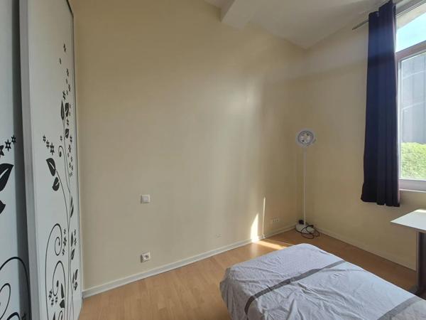 Appartement à vendre 3 pièces 53.45m² Lille (59000)