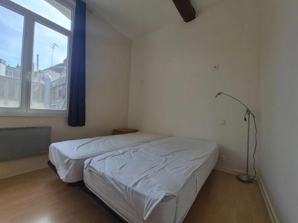 Appartement à vendre 3 pièces 53.45m² Lille (59000)