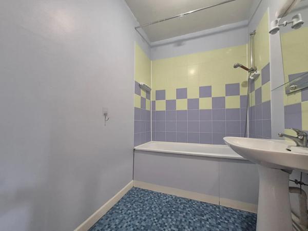 Appartement à vendre 3 pièces 53.45m² Lille (59000)
