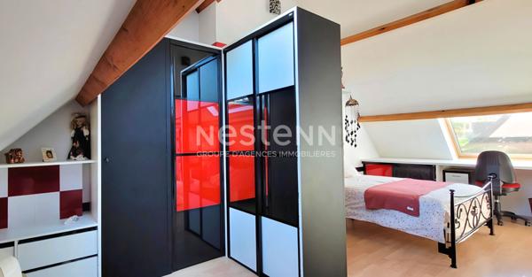Nestenn Igny - Grande maison familiale et Lumineuse 200 m² - Jardin, insert, cuisine ouverte - Verrières-le-Buisson