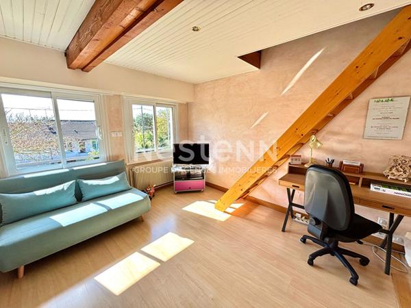 Nestenn Igny - Grande maison familiale et Lumineuse 200 m² - Jardin, insert, cuisine ouverte - Verrières-le-Buisson