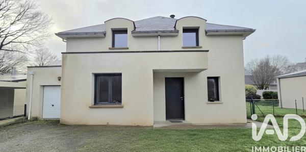 Maison à vendre 5 pièces 108 m² Péaule