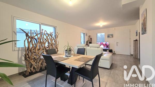 Maison à vendre 5 pièces 108 m² Péaule