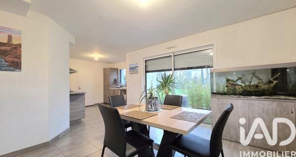 Maison à vendre 5 pièces 108 m² Péaule