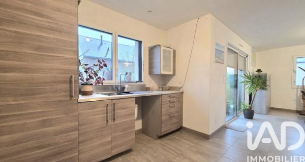 Maison à vendre 5 pièces 108 m² Péaule