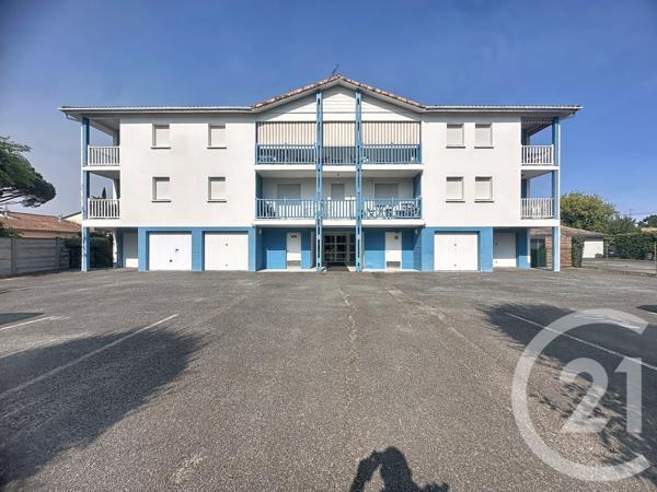 Appartement T3 à vendre  3 pièces - 66,10 m 2   GUJAN MESTRAS  - 33