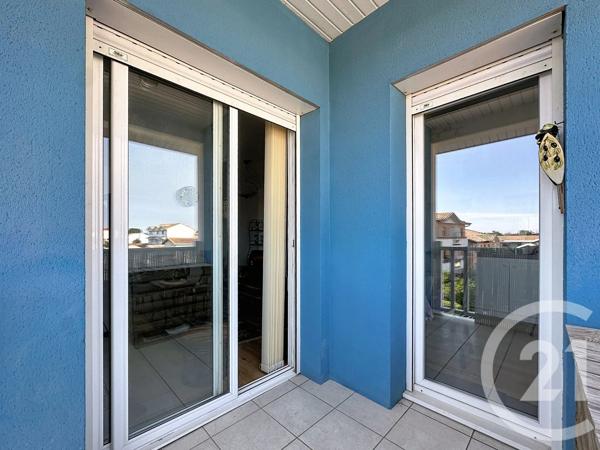Appartement T3 à vendre  3 pièces - 66,10 m 2   GUJAN MESTRAS  - 33